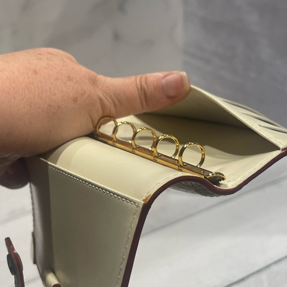 Louis Vuitton Suhali Agenda PM - Picture 12 of 15